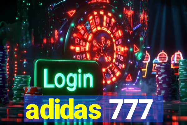 adidas 777